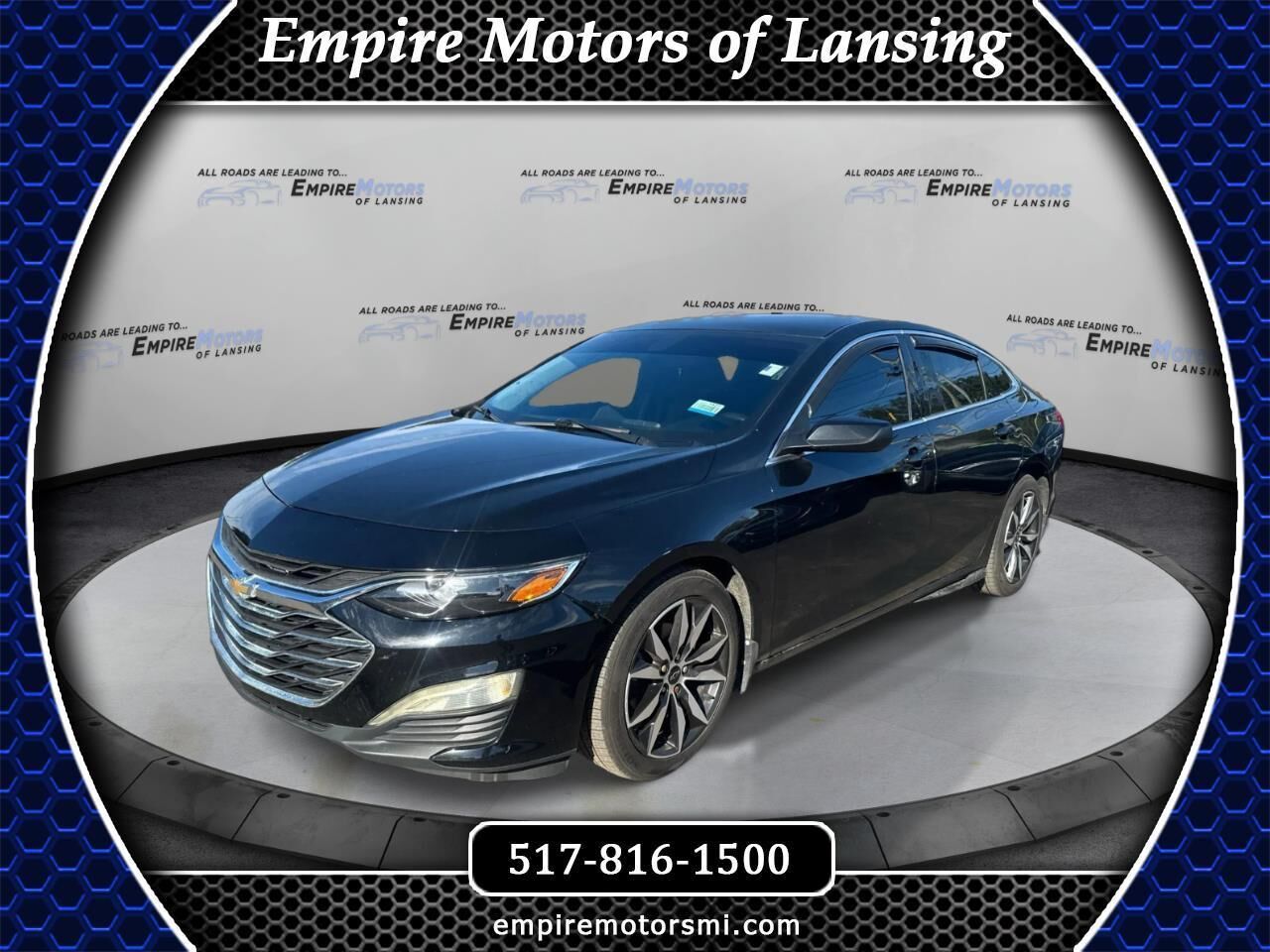 2020 CHEVROLET Malibu
