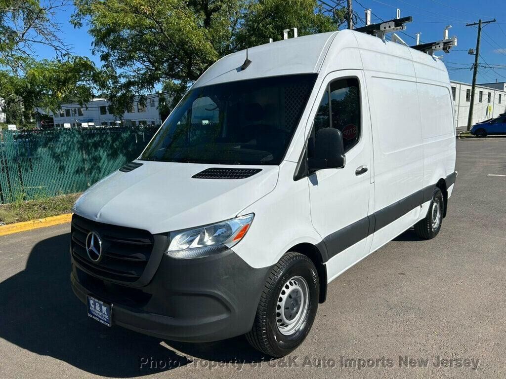 2021 Mercedes-Benz Sprinter
