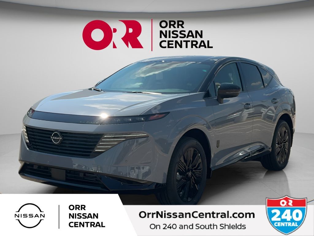 2027 NISSAN Murano