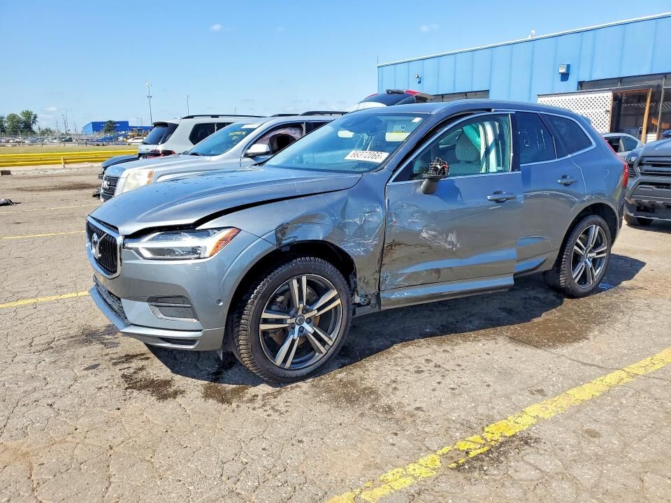 2019 VOLVO XC60