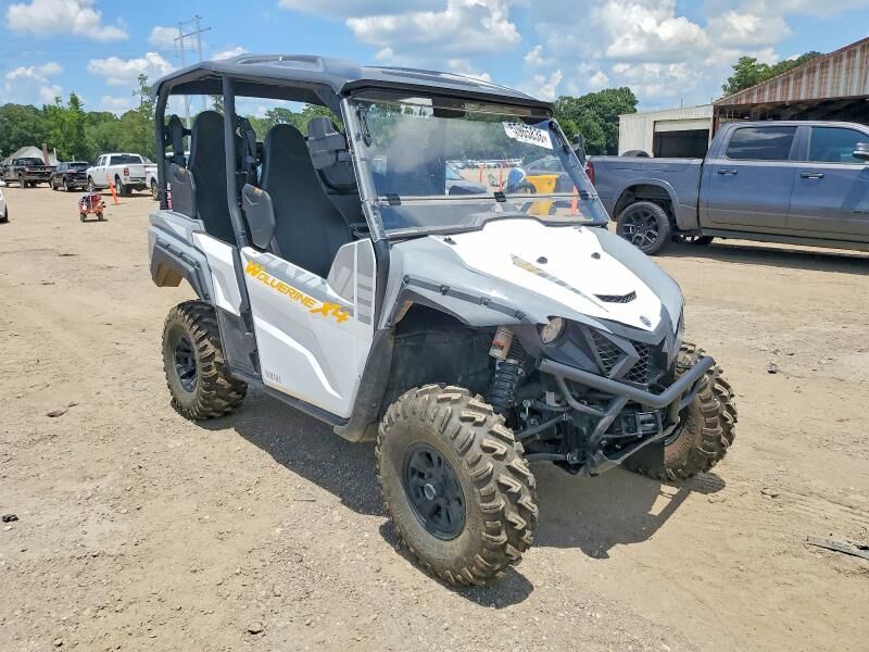 2024 YAMAHA Wolverine