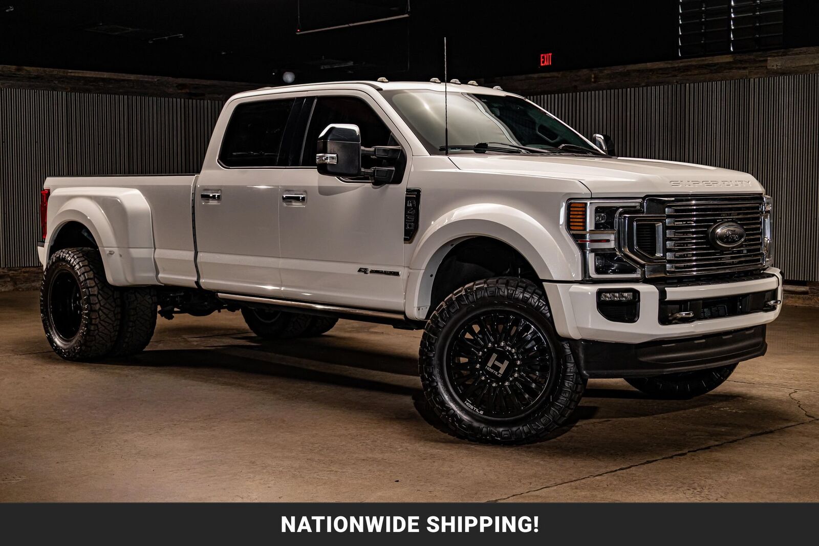2022 FORD F-450
