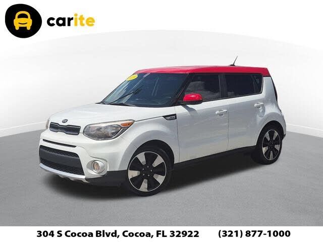2018 KIA Soul