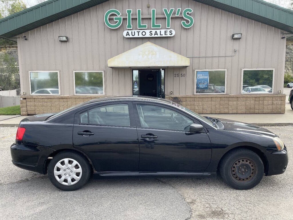 2010 MITSUBISHI Galant