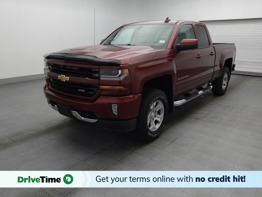 2016 CHEVROLET Silverado