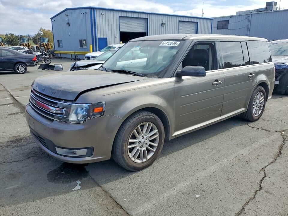 2014 FORD Flex