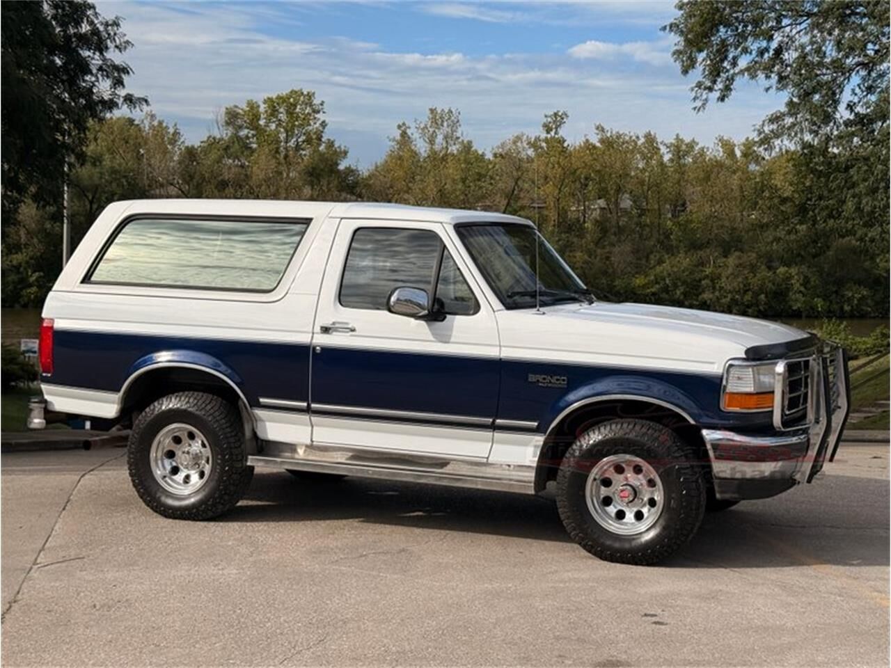 1994 FORD Bronco