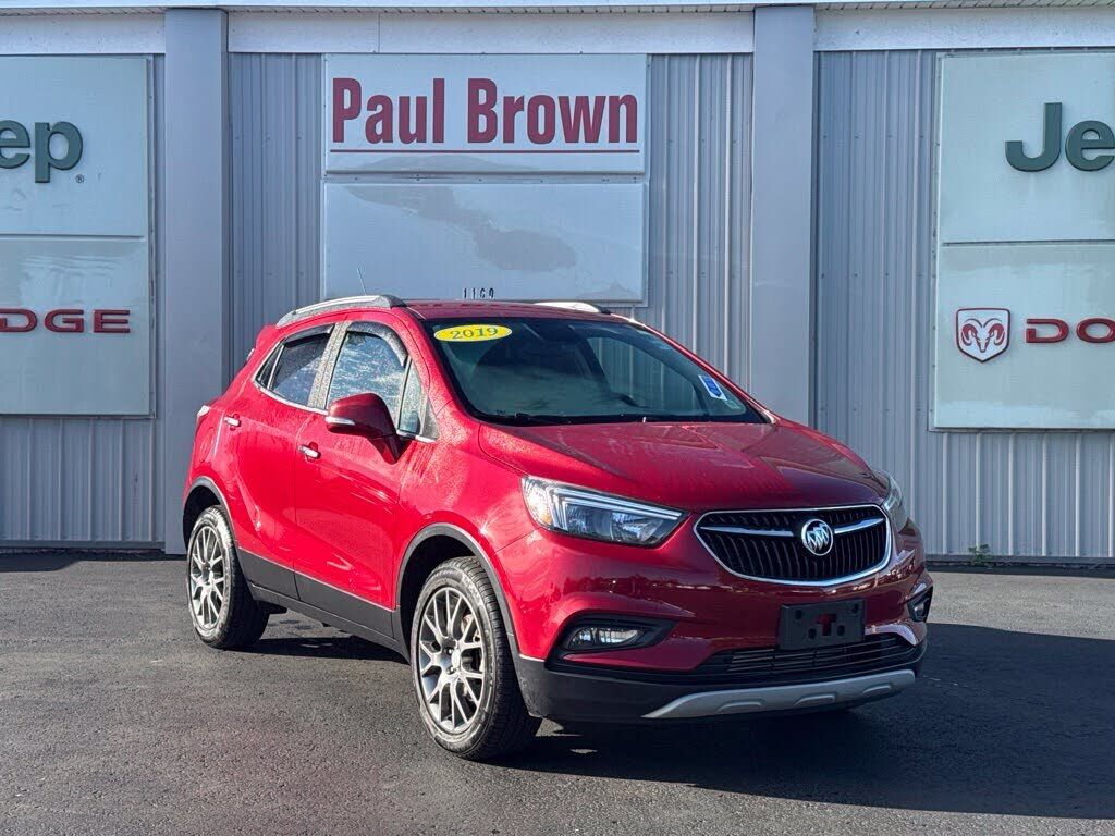 2019 BUICK Encore