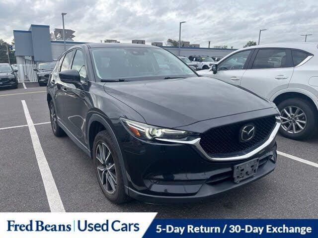 2017 MAZDA CX-5