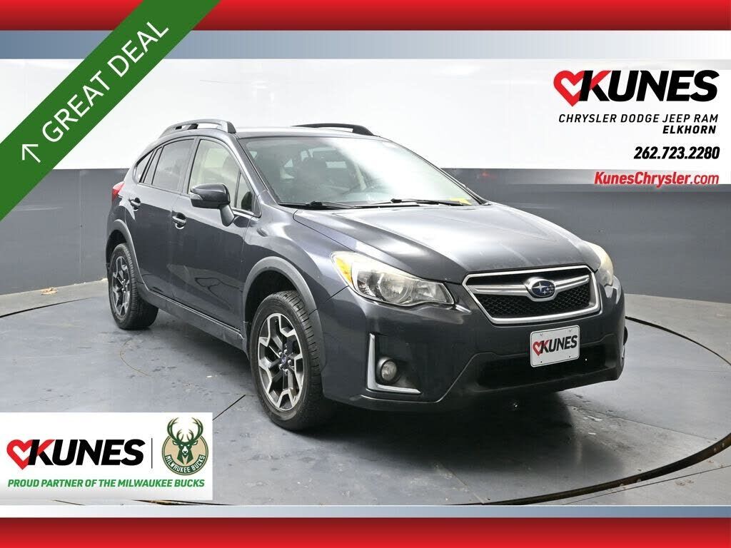 2017 SUBARU Crosstrek