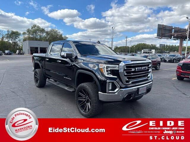 2021 GMC Sierra