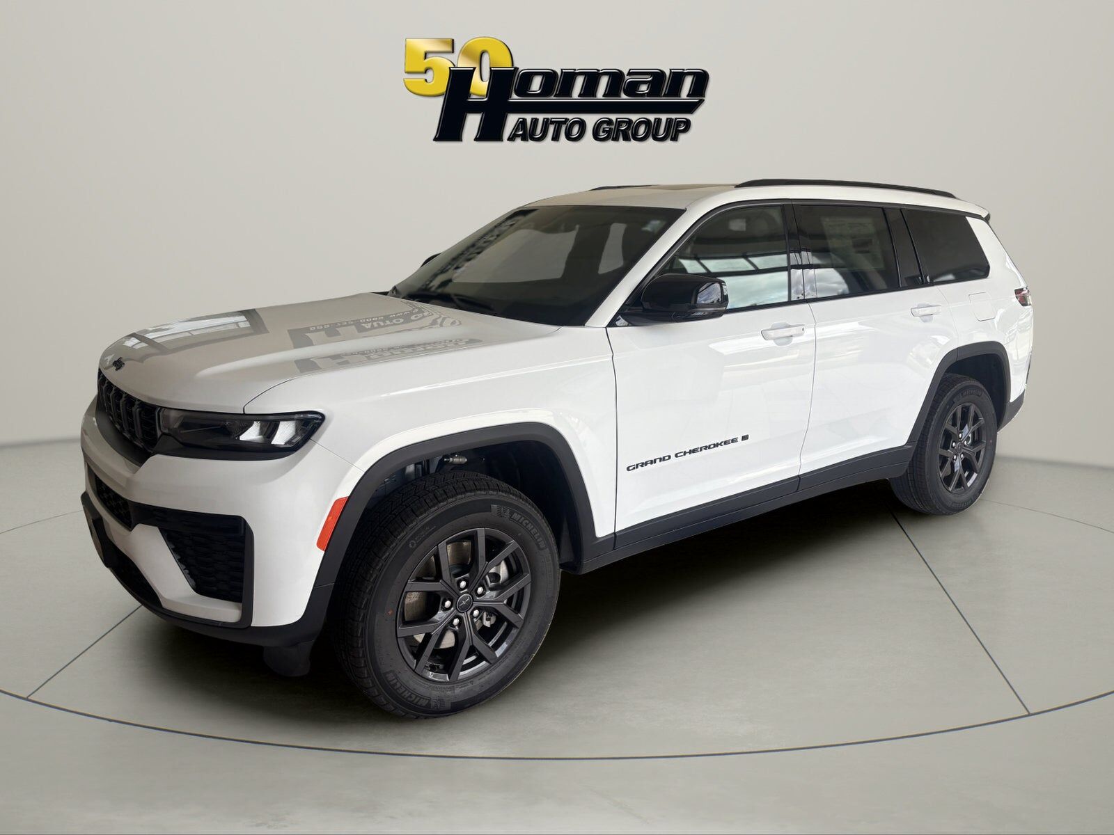 2027 JEEP Grand Cherokee L