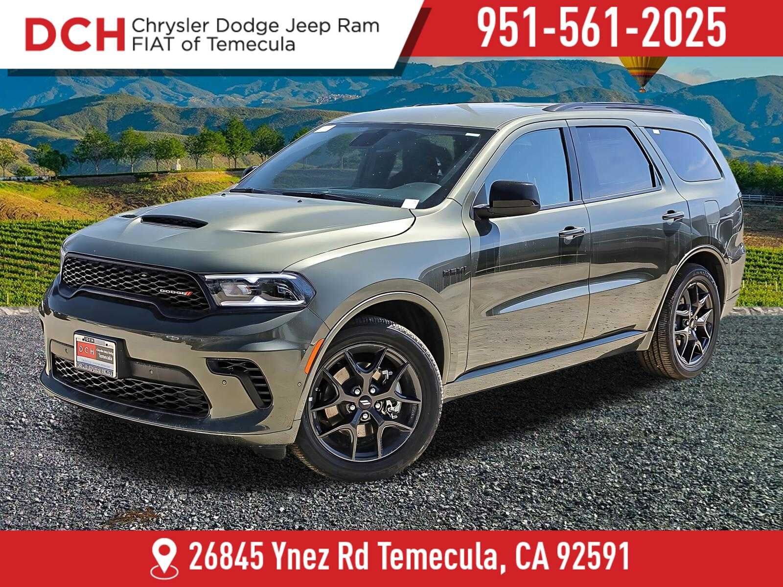 2026 DODGE Durango