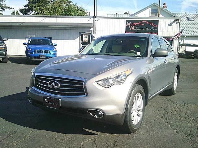 2013 INFINITI FX37