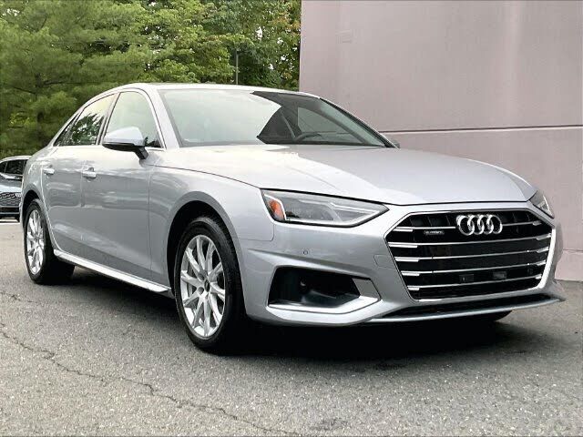 2021 AUDI A4