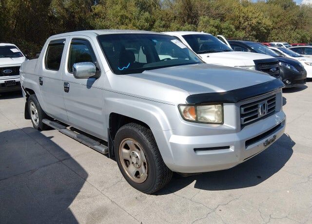 2008 HONDA Ridgeline