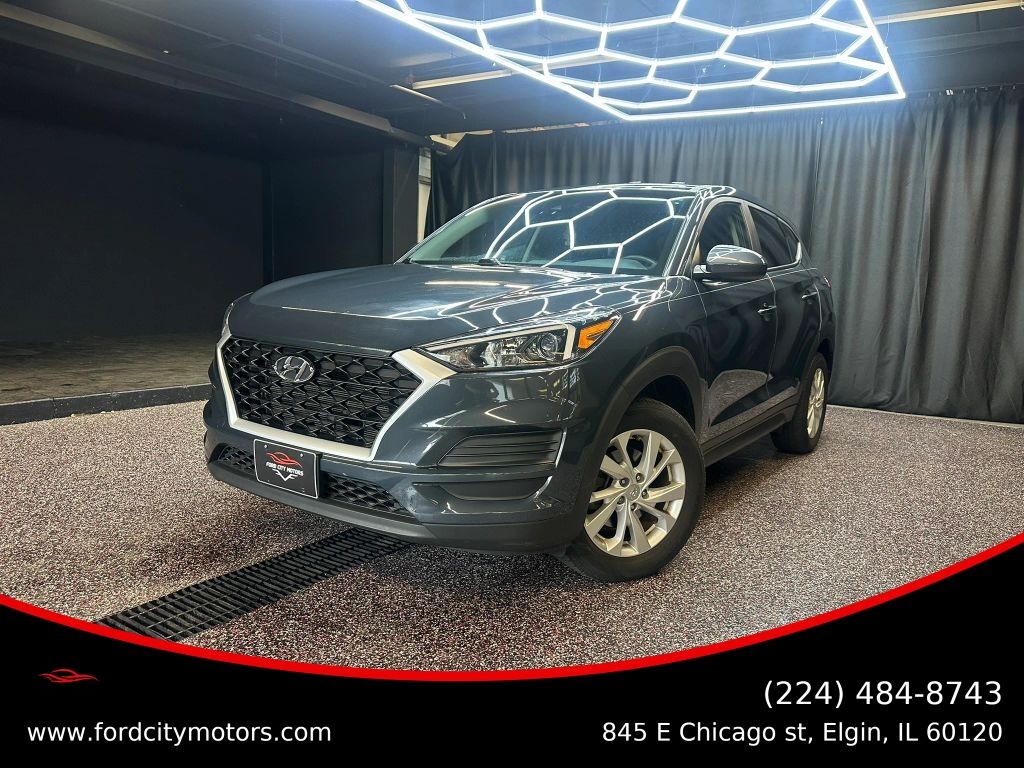 2020 HYUNDAI Tucson