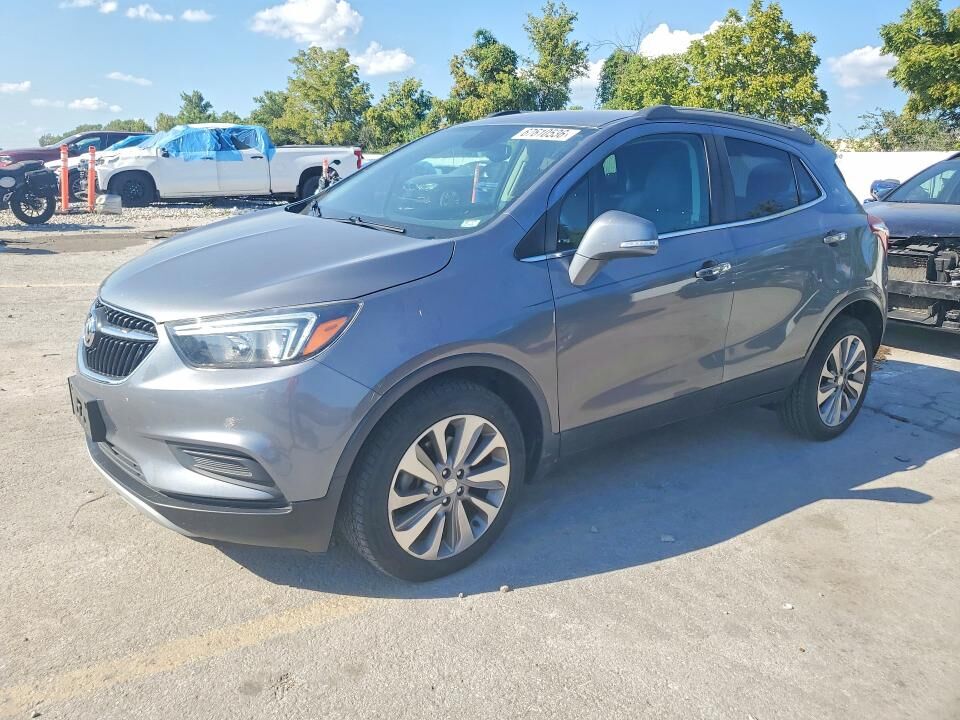 2019 BUICK Encore