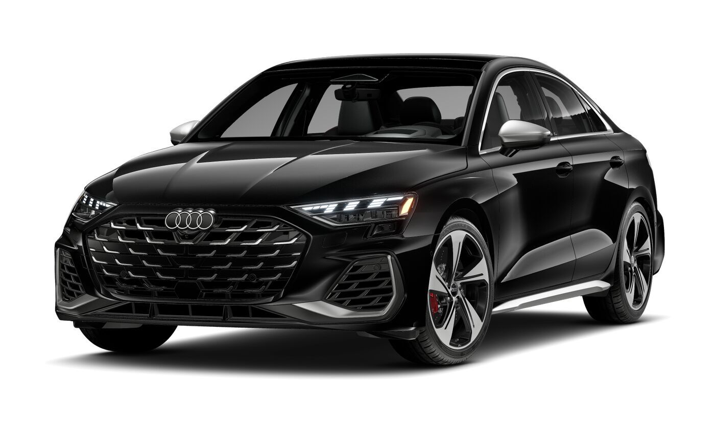 2026 AUDI S3