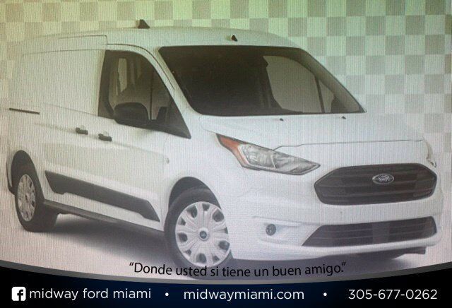 2021 FORD Transit