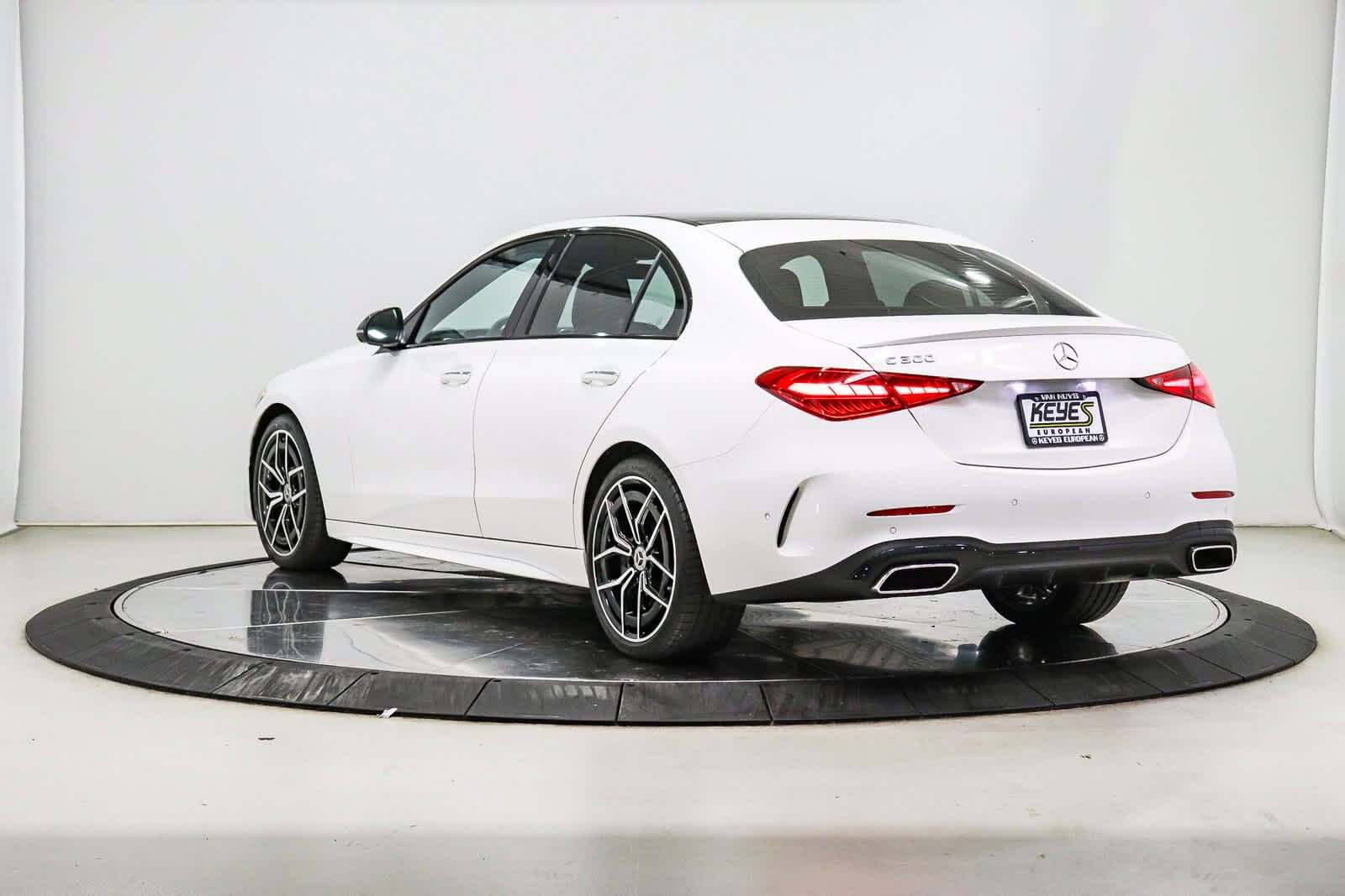 2024 Mercedes-Benz C-Class