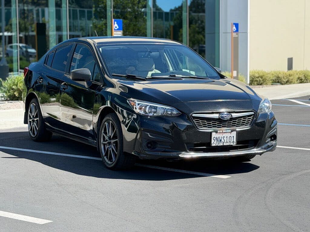 2019 SUBARU Impreza