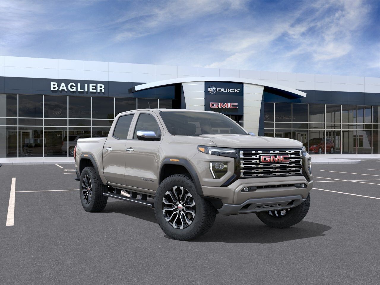 2026 GMC Canyon