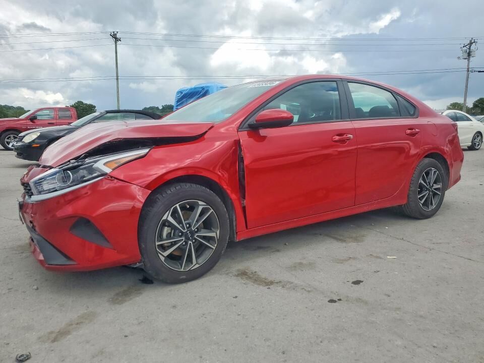 2024 KIA Forte