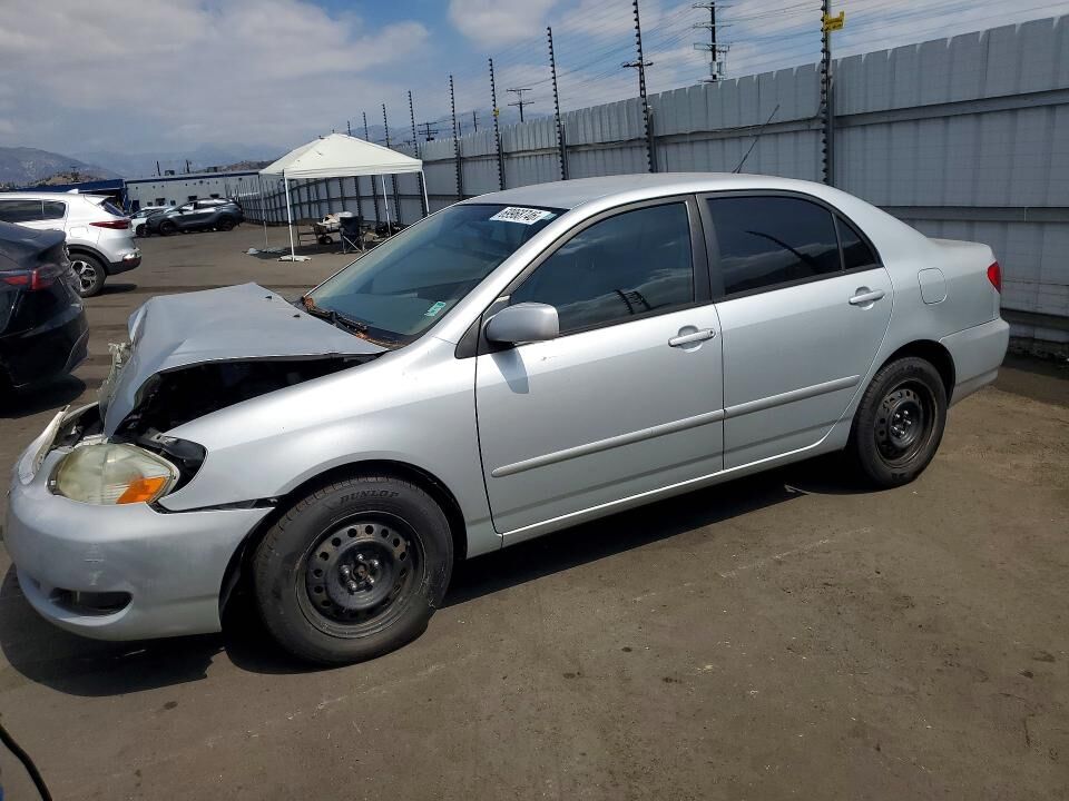 2006 TOYOTA Corolla