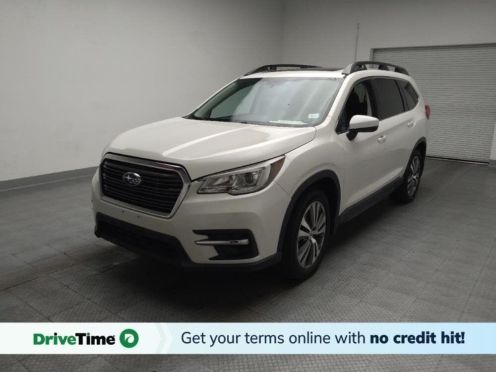 2020 SUBARU Ascent