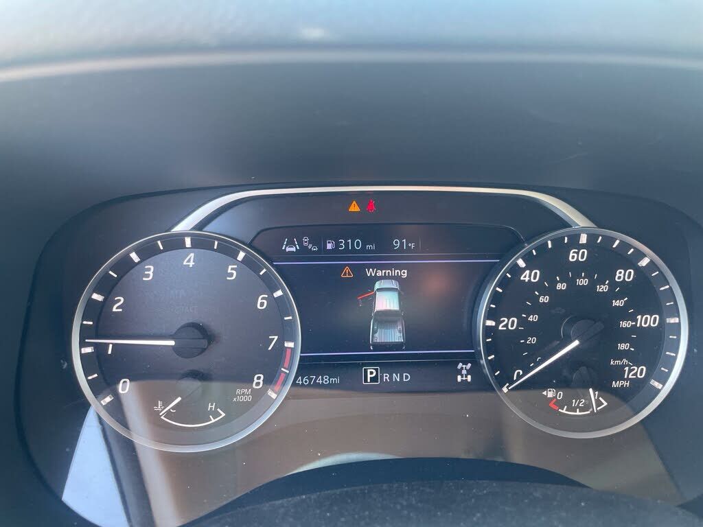 2022 NISSAN Frontier