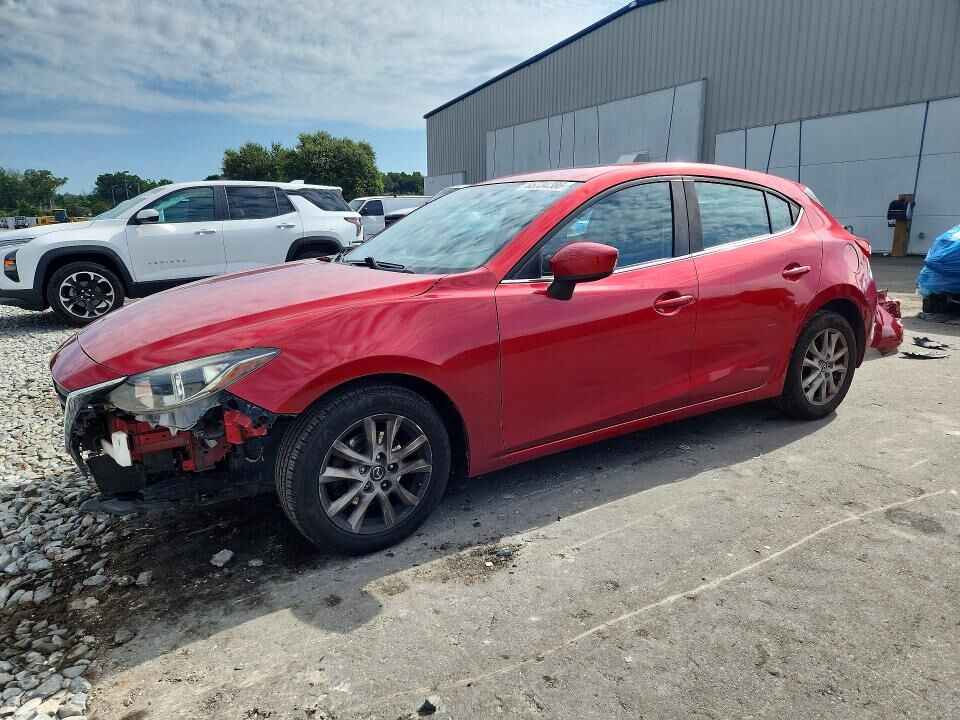 2014 MAZDA Mazda3