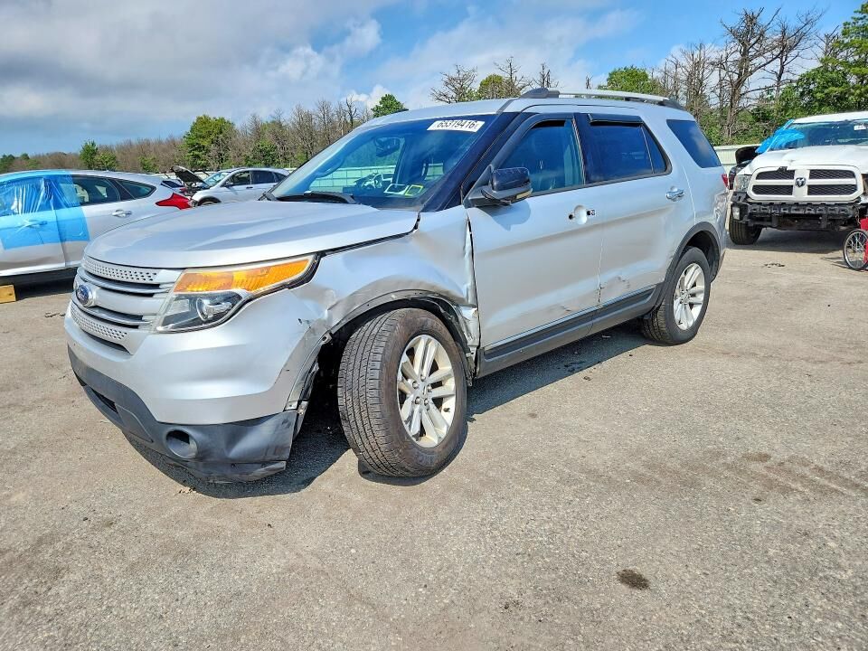 2013 FORD Explorer
