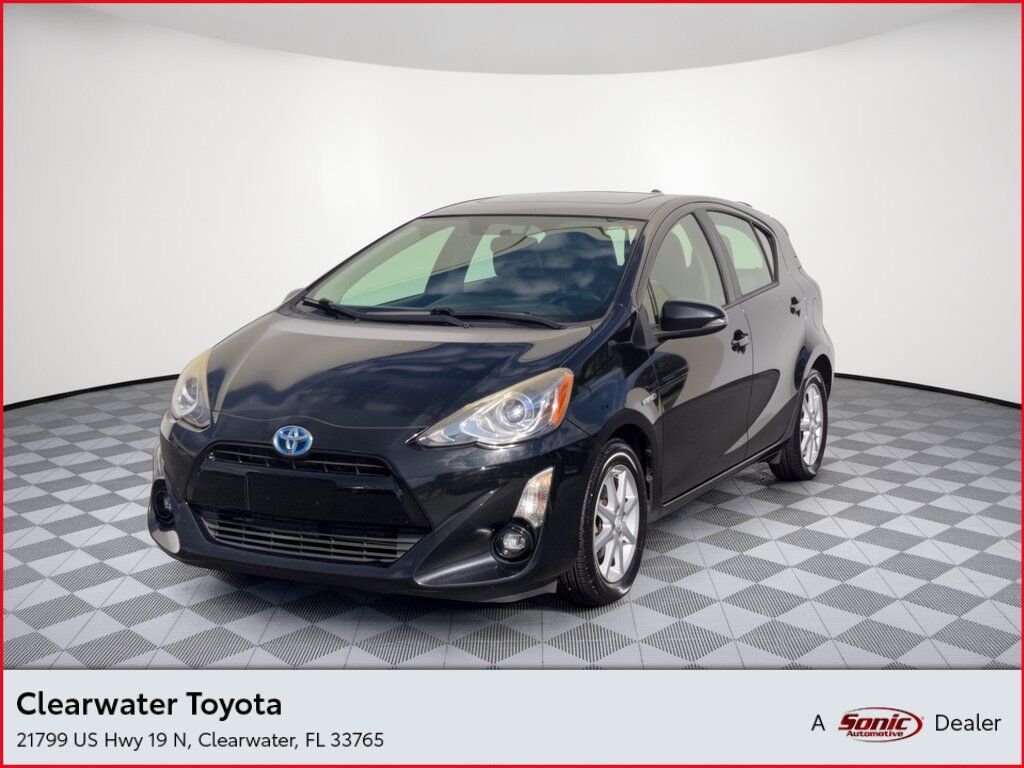 2016 TOYOTA Prius