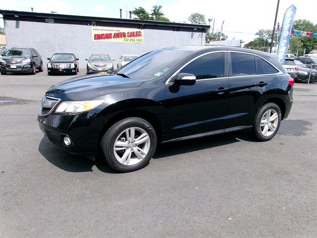 2014 ACURA RDX