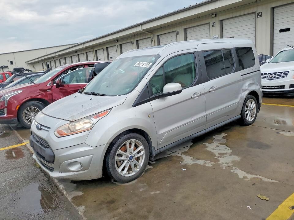 2017 FORD Transit