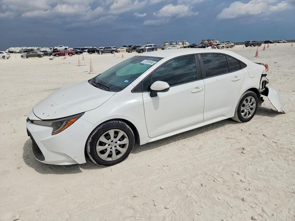 2020 TOYOTA Corolla