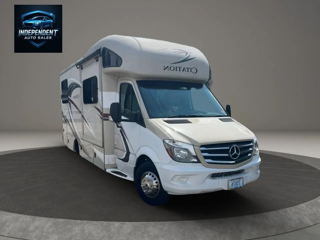 2017 Mercedes-Benz Sprinter