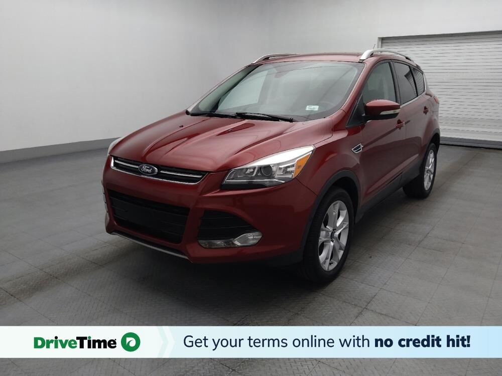 2016 FORD Escape