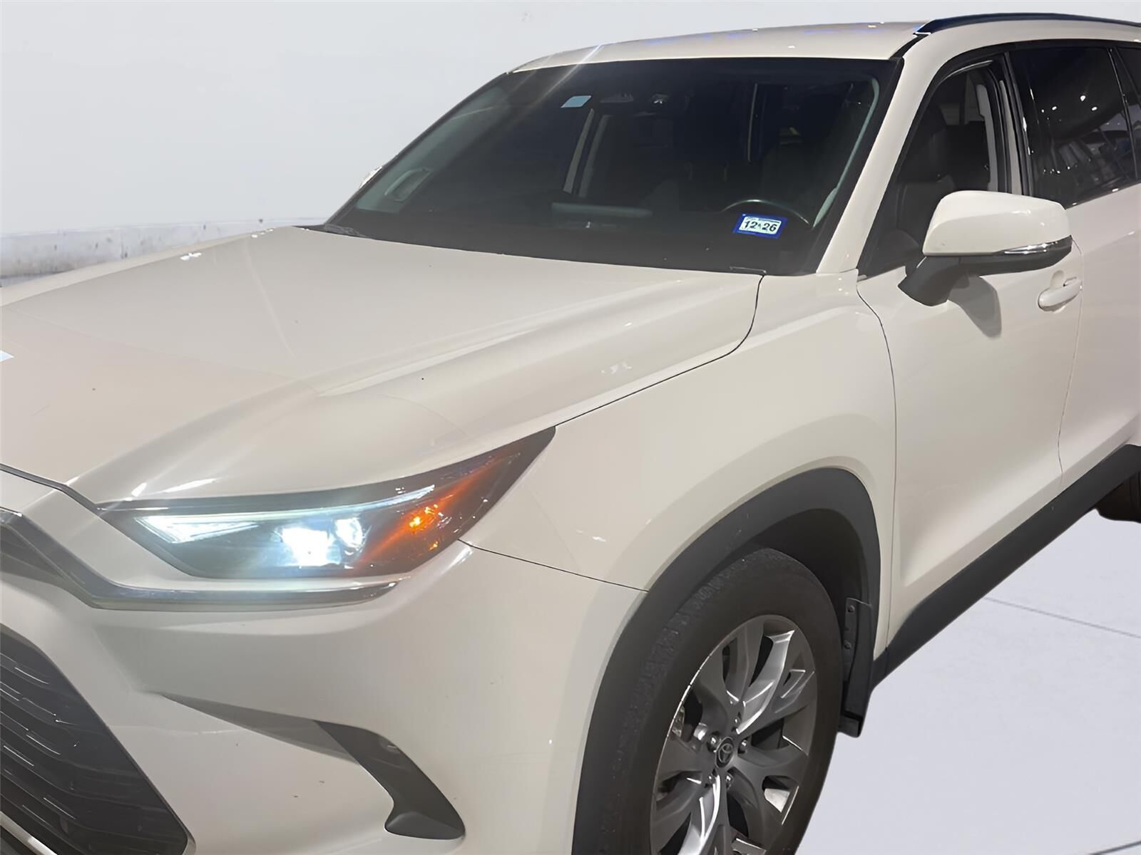 2024 TOYOTA Grand Highlander
