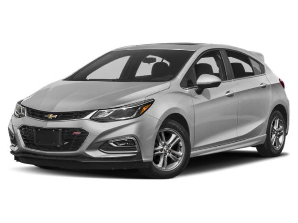 2018 CHEVROLET Cruze