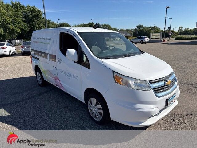 2015 CHEVROLET City Express