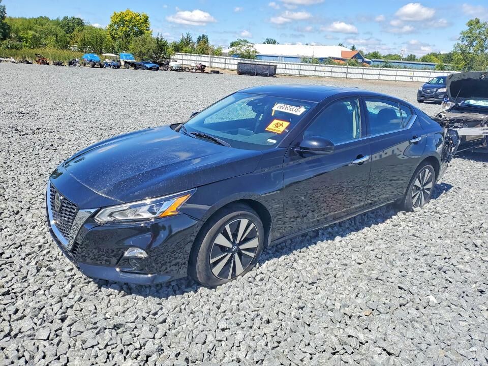 2020 NISSAN Altima