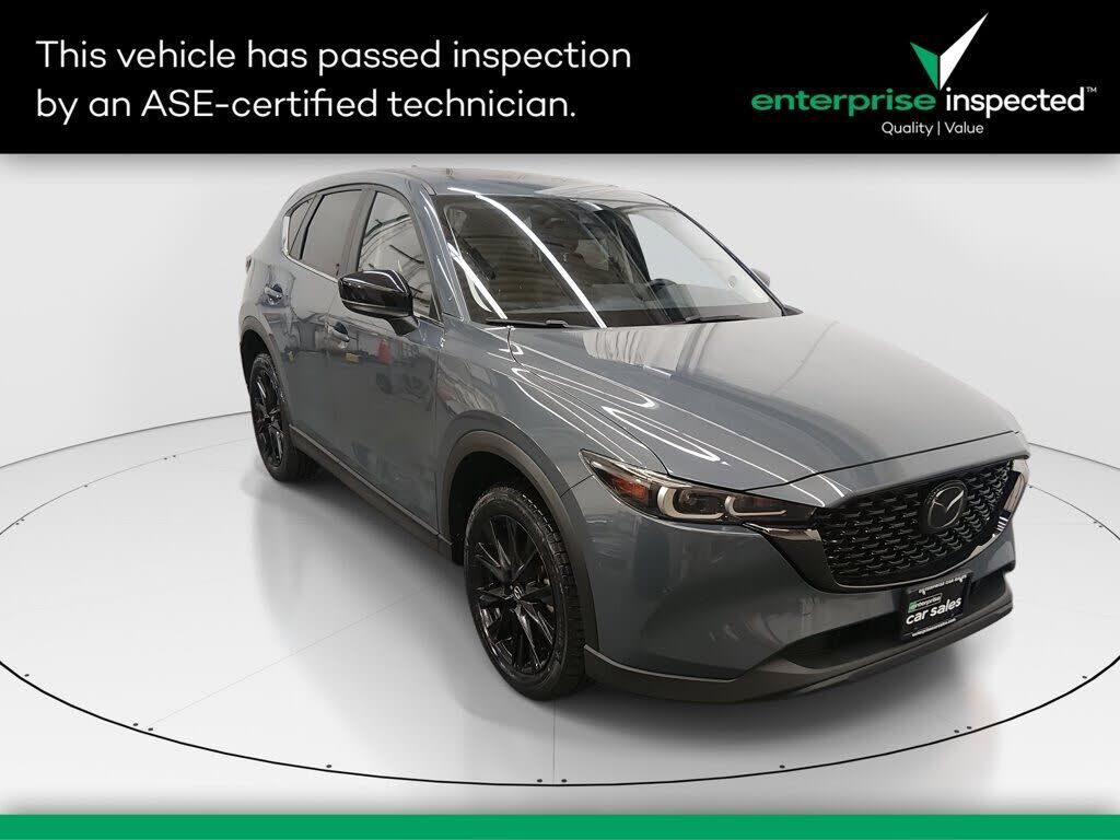 2025 MAZDA CX-5