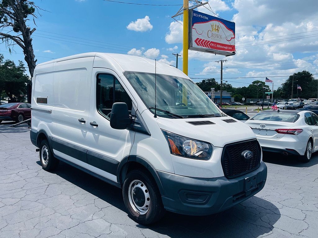 2021 FORD Transit