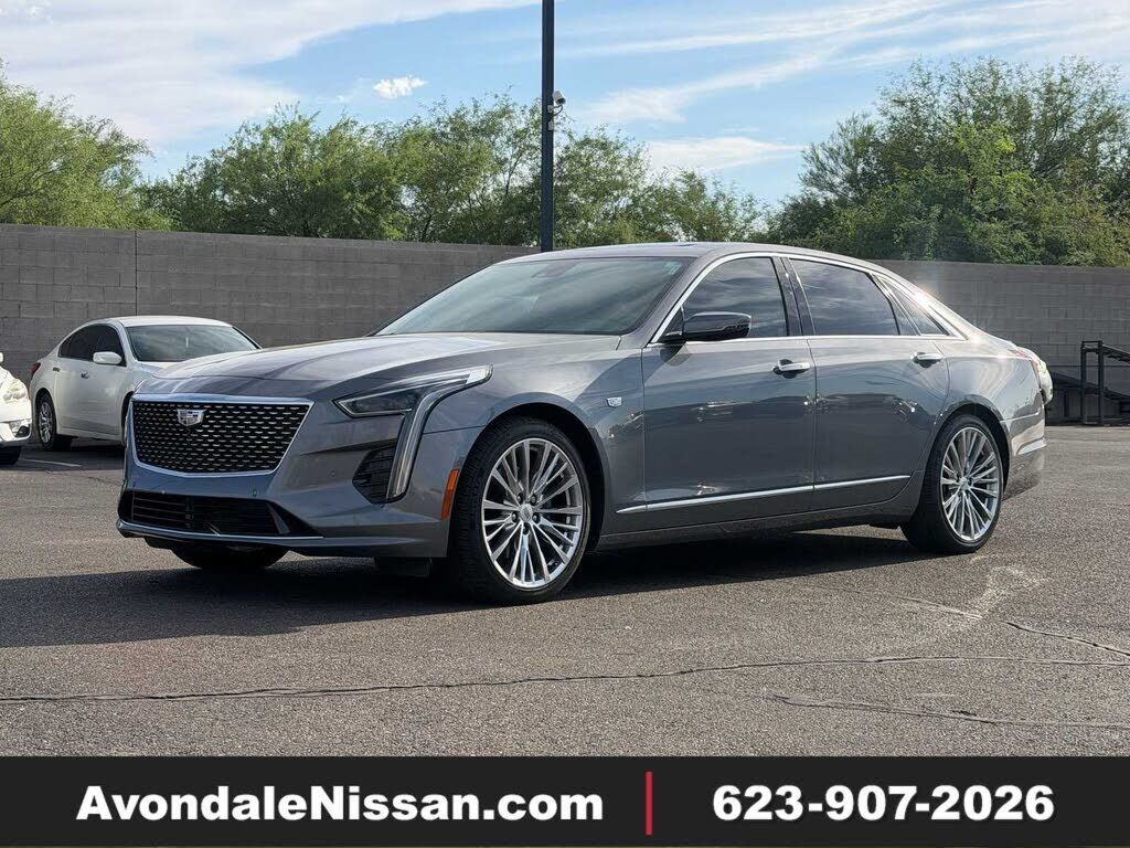 2020 CADILLAC CT6