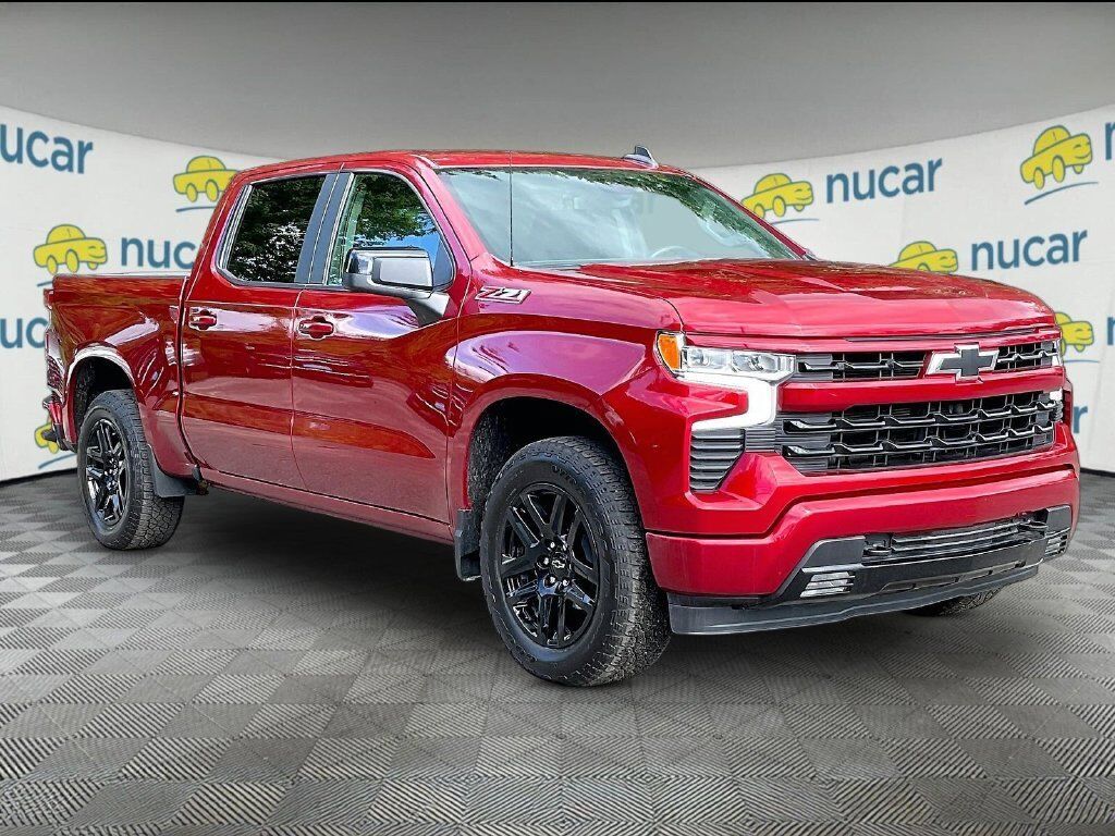 2024 CHEVROLET Silverado