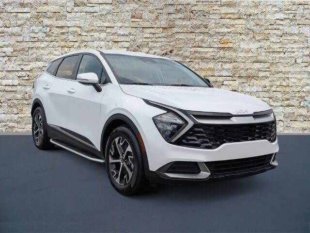 2023 KIA Sportage