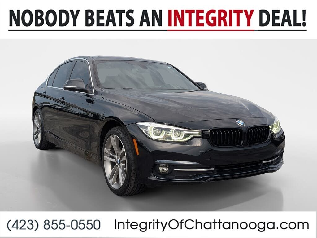 2018 BMW 3 Series