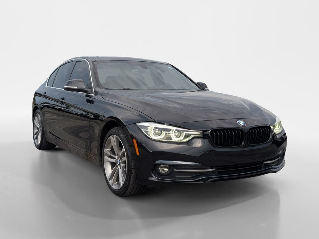 2018 BMW 330i